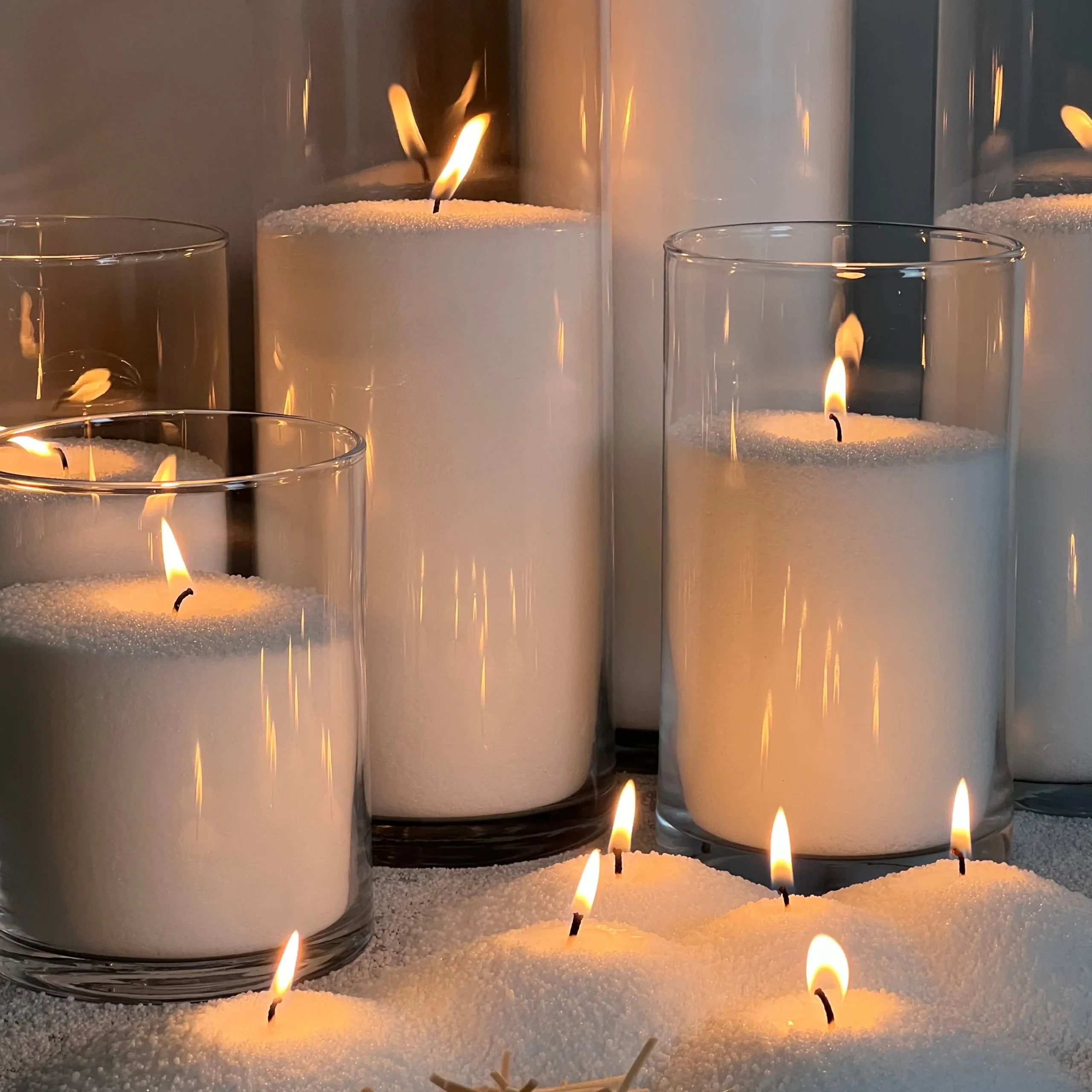 Sand wax: 1KG bag - Image 3