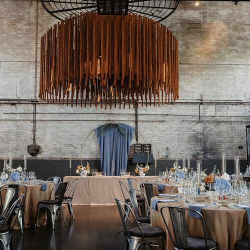 Bodenlange Tischdecke golden beige 350x250cm