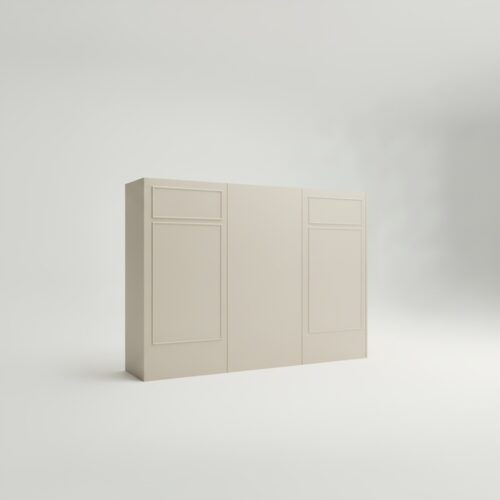 Escort Wall in macchiato beige 300x220cm