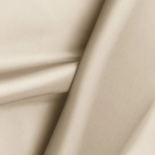 Tablecloth in buttercream | 410x250 cm